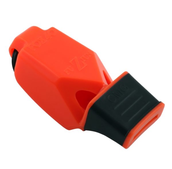 Oranžová píšťalka Fox 40 Fuziun CMG