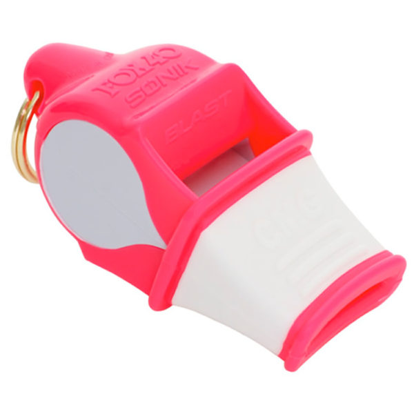 Ružovo-biela píšťalka Fox 40 Sonik Blast CMG multicolor