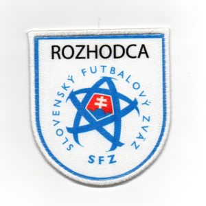 Odznak rozhodcu SFZ
