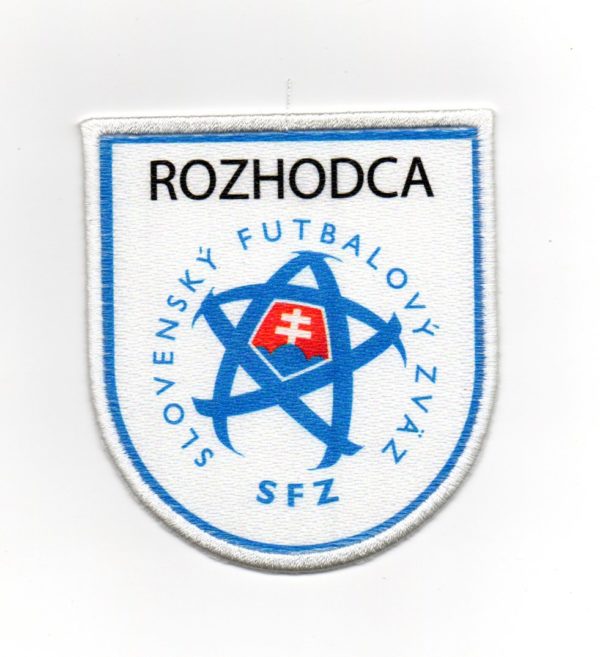 Odznak rozhodcu SFZ