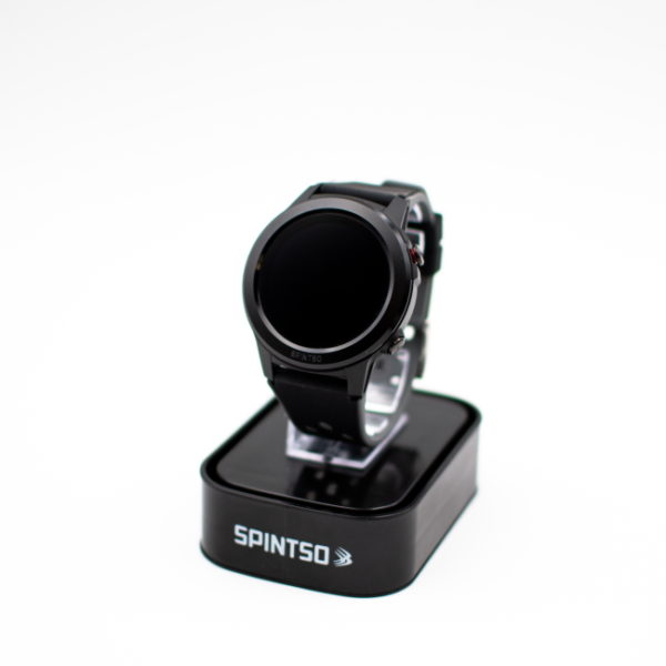 Vypnutý športtester SPINTSO Smartwatch S1 PRO