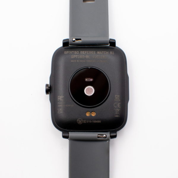 Merač tepu športtestera SPINTSO Smartwatch S1