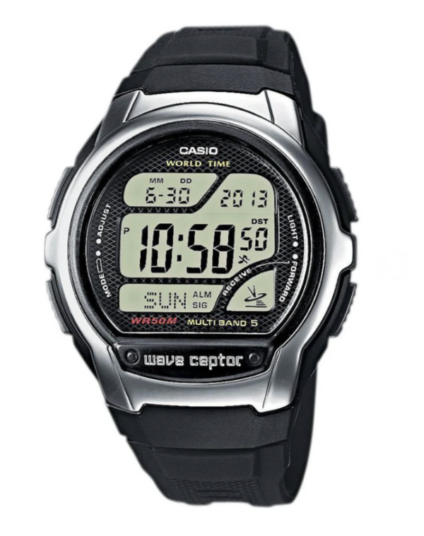 Hodinky Casio WV-58R-1AEF