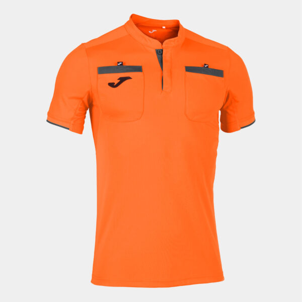 Oranžový rozhodcovký dres Joma